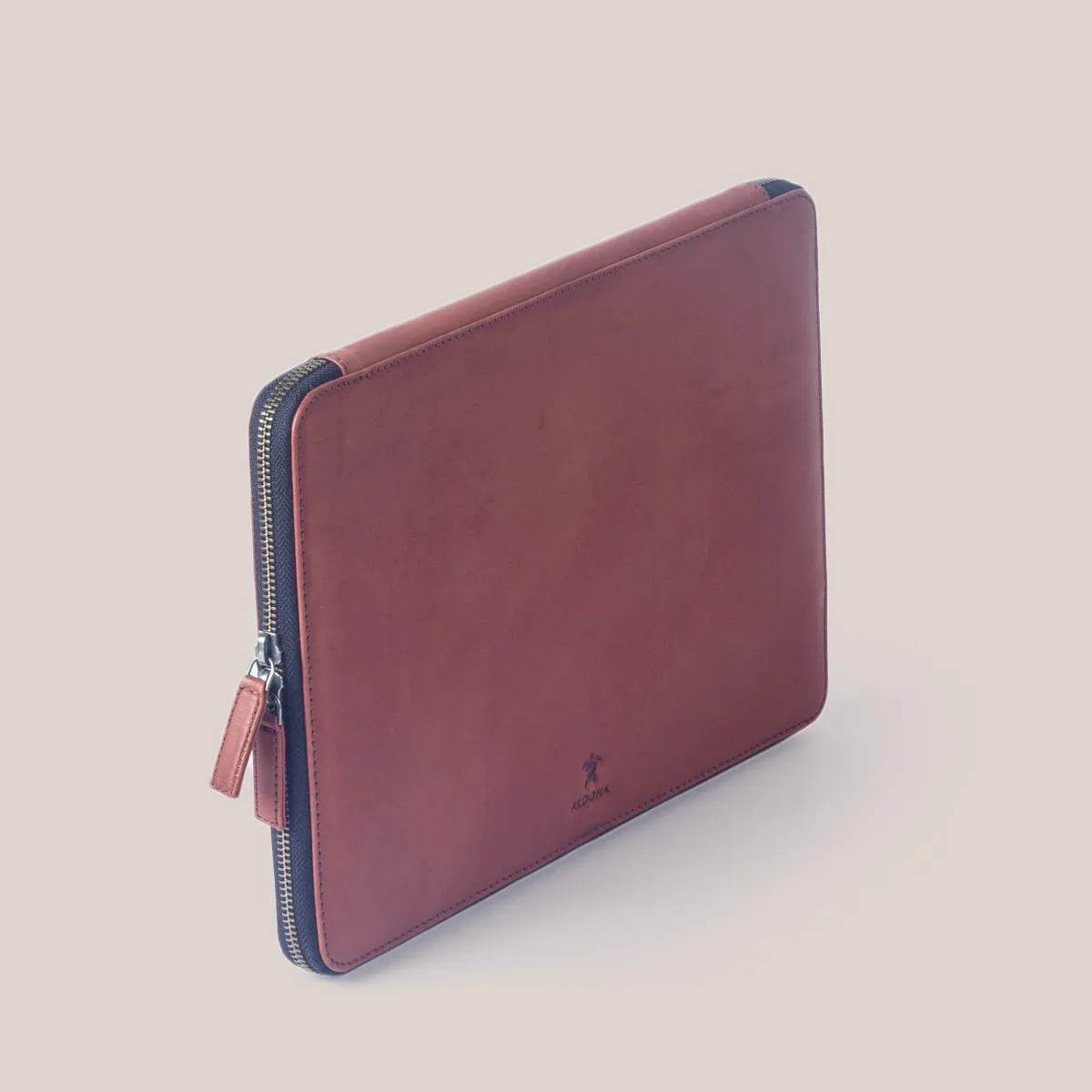 Microsoft Surface Zippered Laptop Case - Vintage Tan