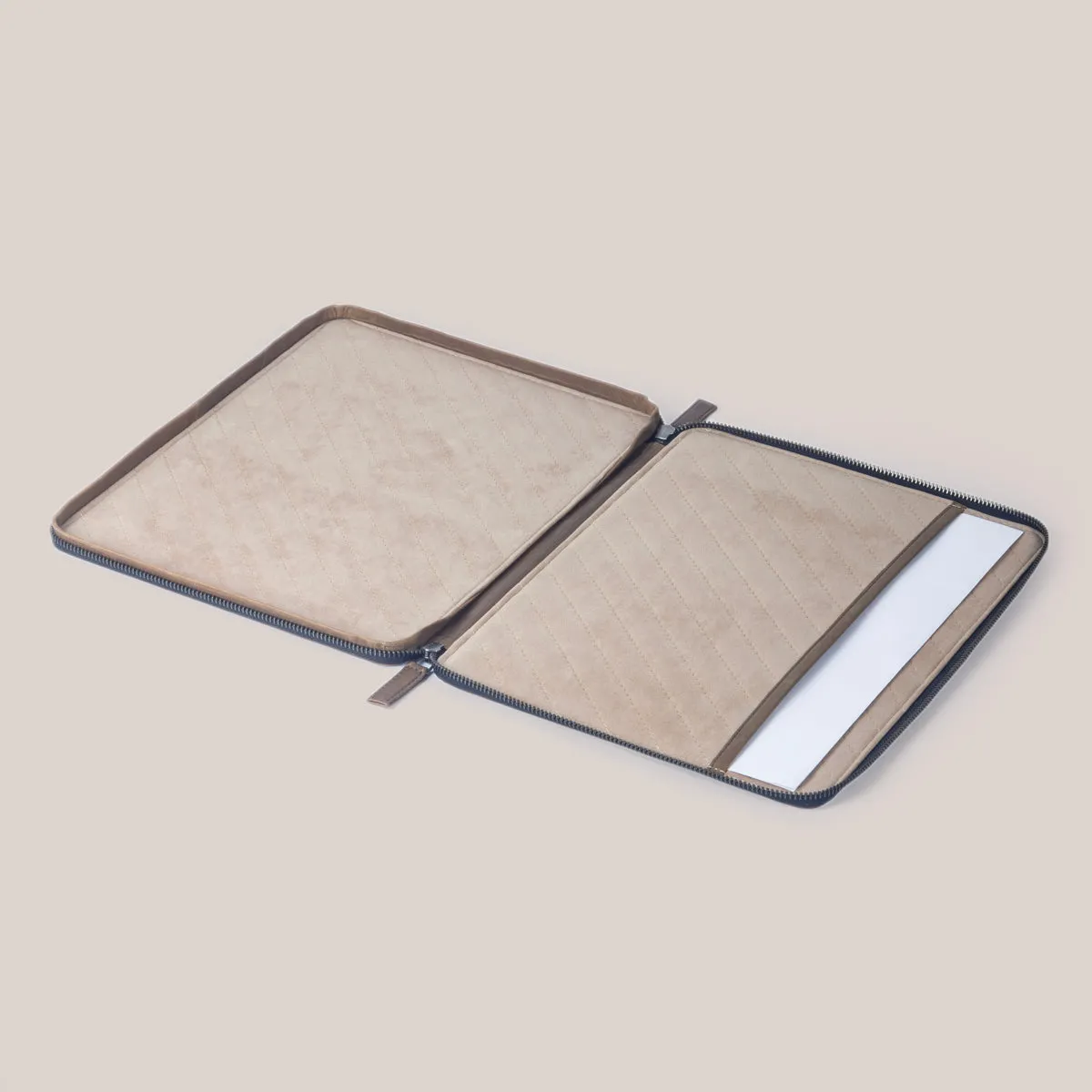 Microsoft Surface Zippered Laptop Case - Vintage Tan