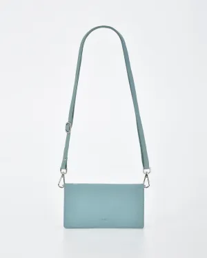 Mimi Leather Smart-Phone RFID Wallet/Crossbody