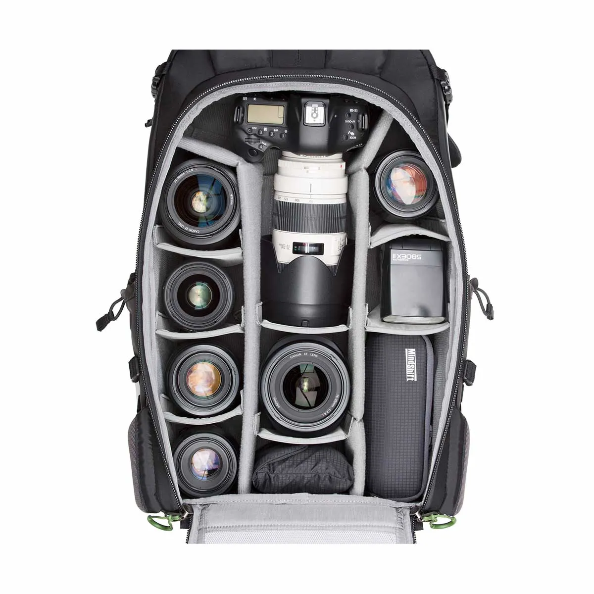Mindshift Gear BackLight 36L Backpack (Charcoal)