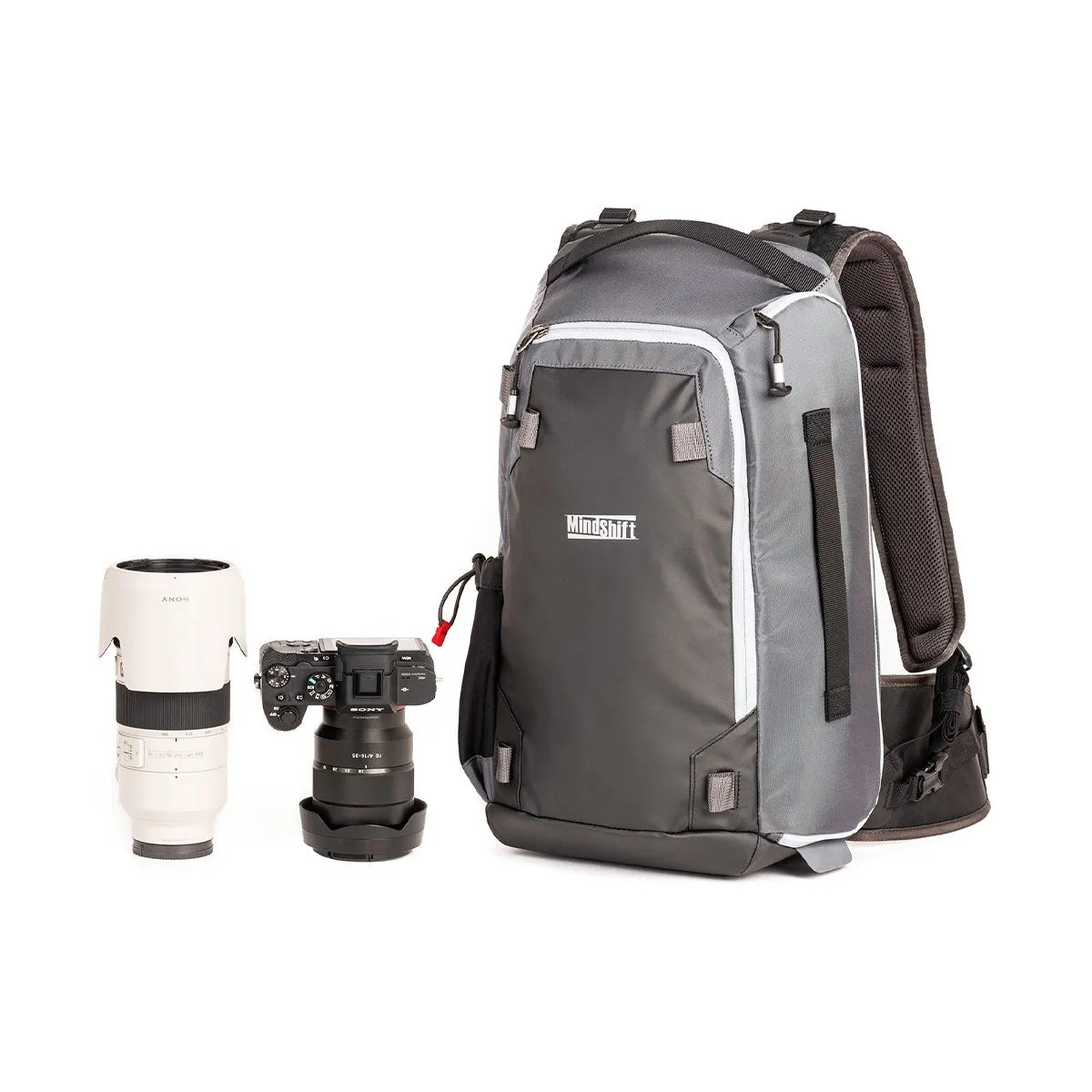 MindShift Gear PhotoCross 13 Backpack (Carbon Grey)