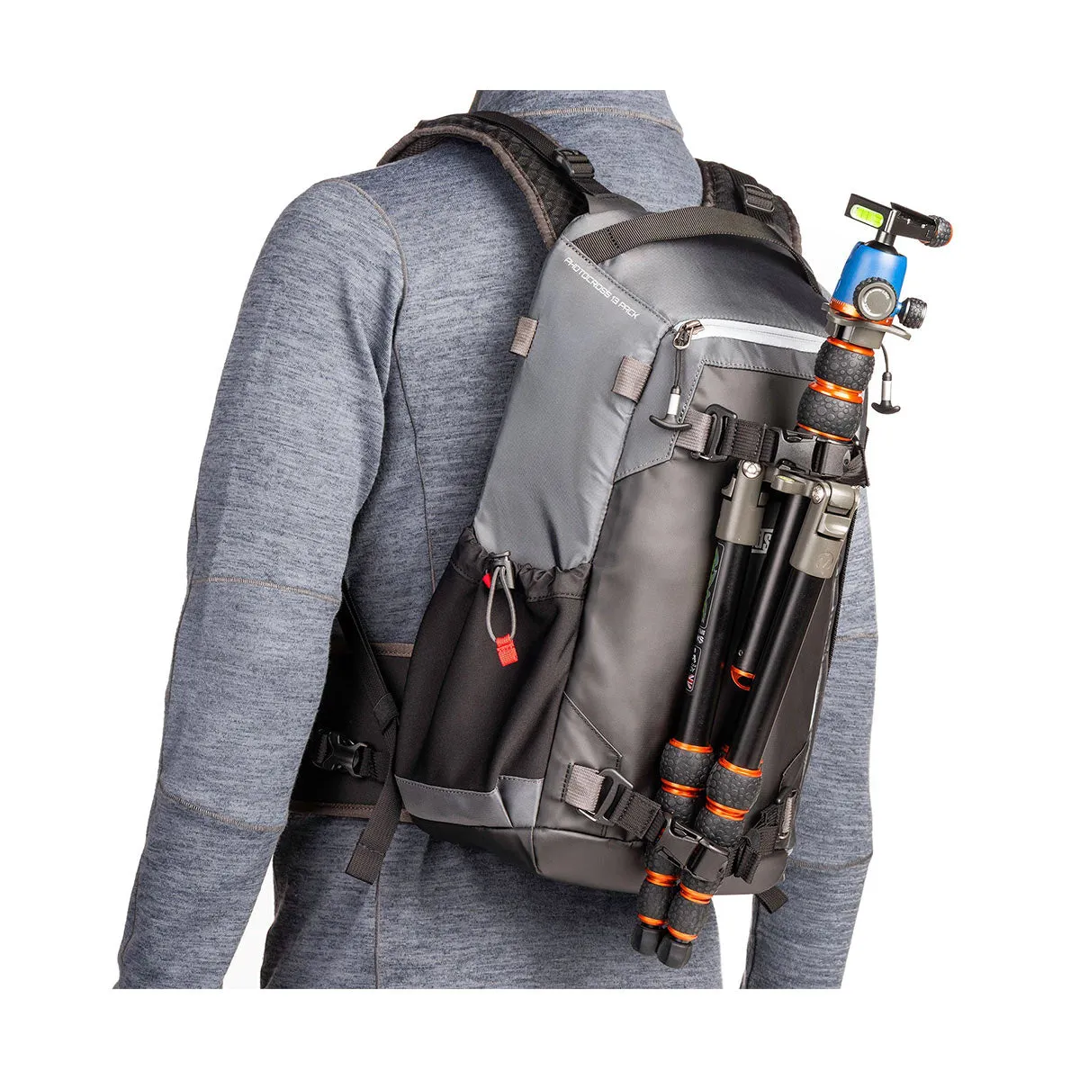 MindShift Gear PhotoCross 13 Backpack (Carbon Grey)