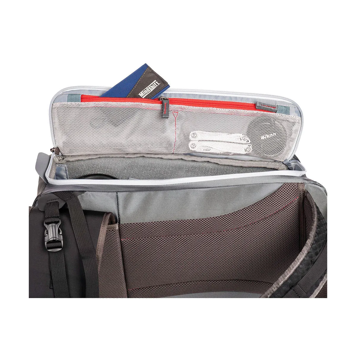 MindShift Gear PhotoCross 13 Backpack (Carbon Grey)