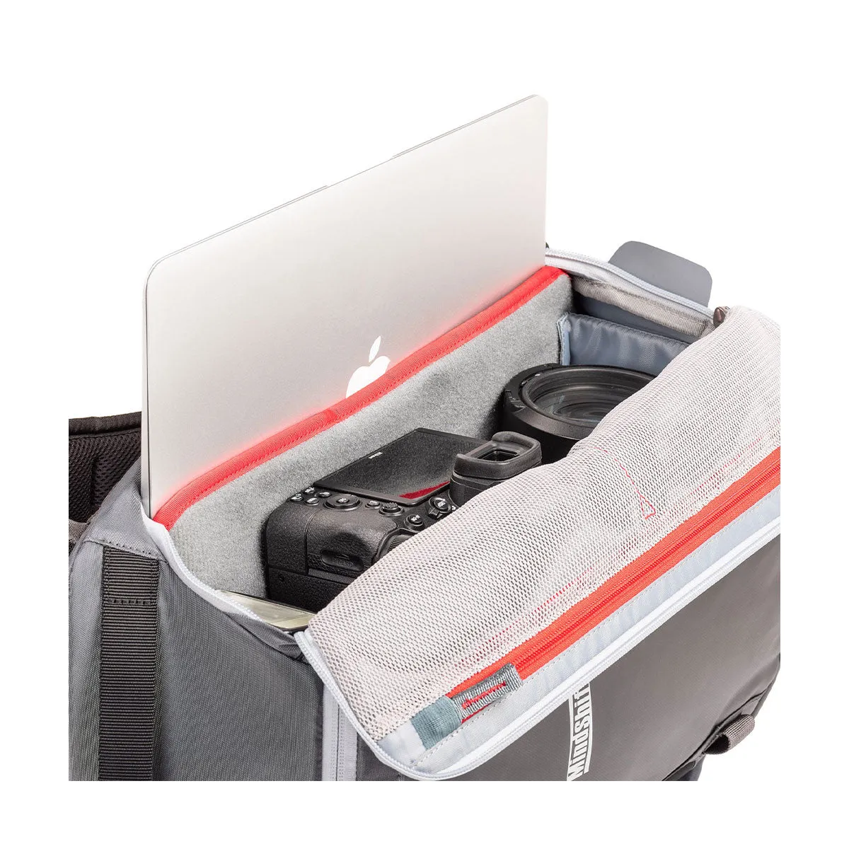 MindShift Gear PhotoCross 13 Backpack (Carbon Grey)