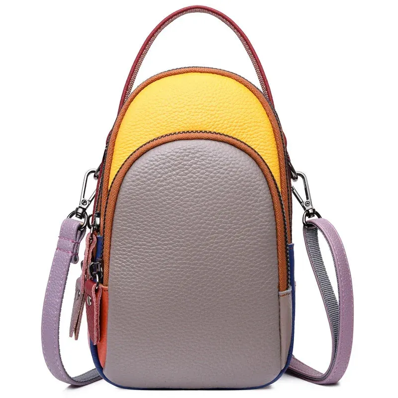 MIrabel | Trendy Mini Crossbody Bag with Dual Compartments