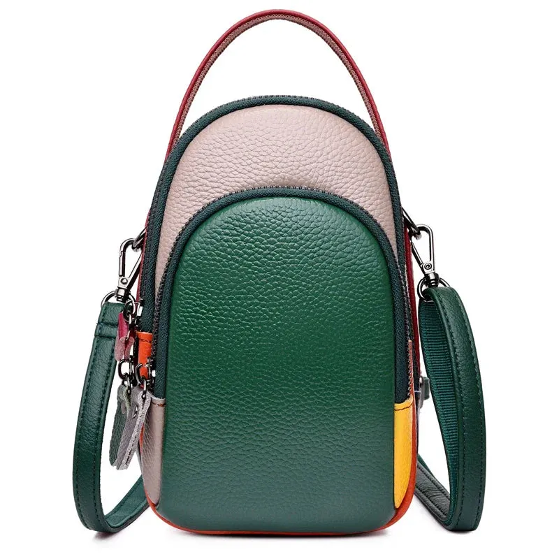 MIrabel | Trendy Mini Crossbody Bag with Dual Compartments