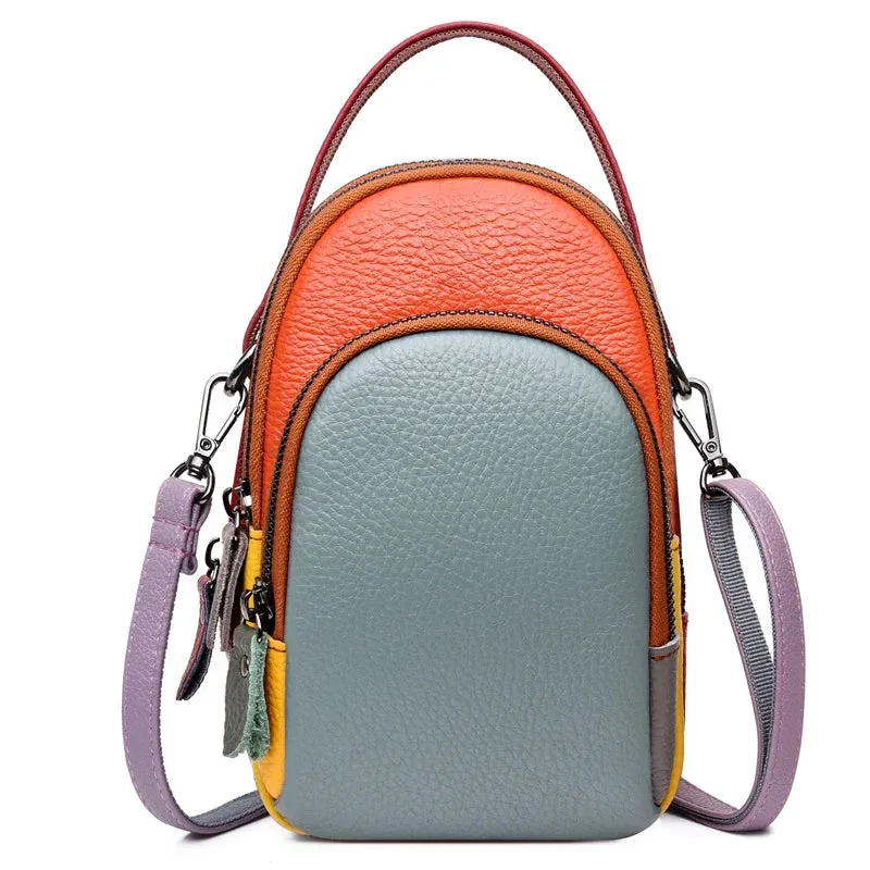 MIrabel | Trendy Mini Crossbody Bag with Dual Compartments