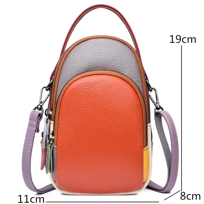MIrabel | Trendy Mini Crossbody Bag with Dual Compartments