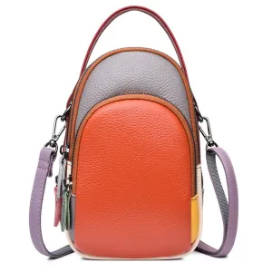 MIrabel | Trendy Mini Crossbody Bag with Dual Compartments