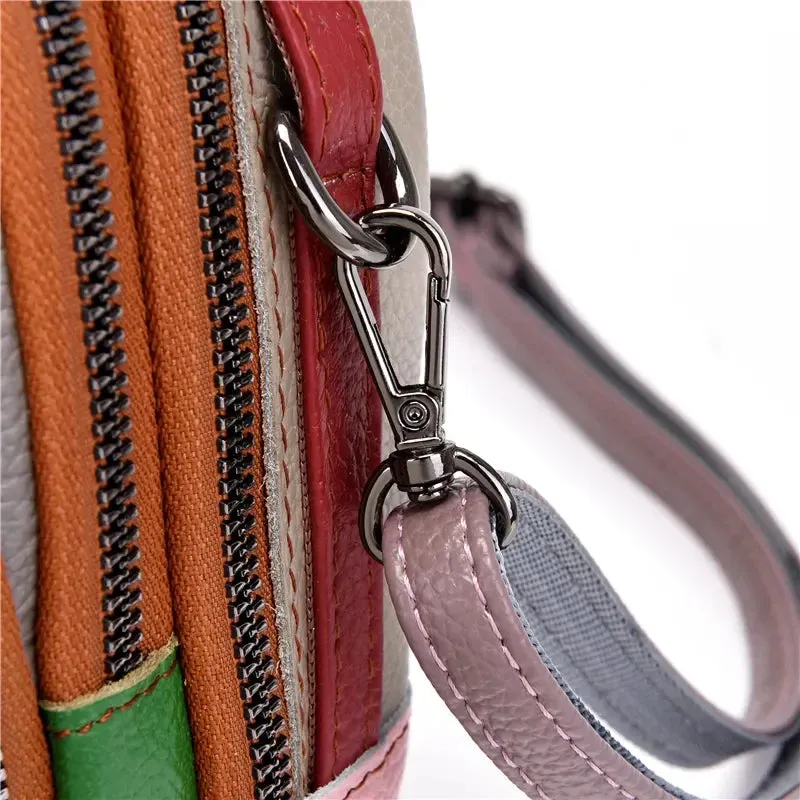 MIrabel | Trendy Mini Crossbody Bag with Dual Compartments