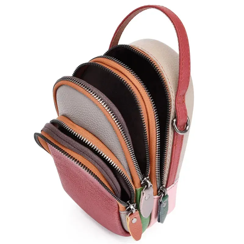 MIrabel | Trendy Mini Crossbody Bag with Dual Compartments