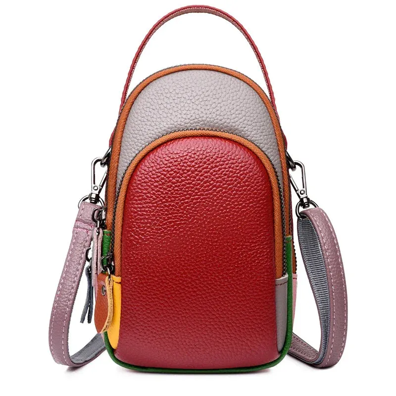 MIrabel | Trendy Mini Crossbody Bag with Dual Compartments