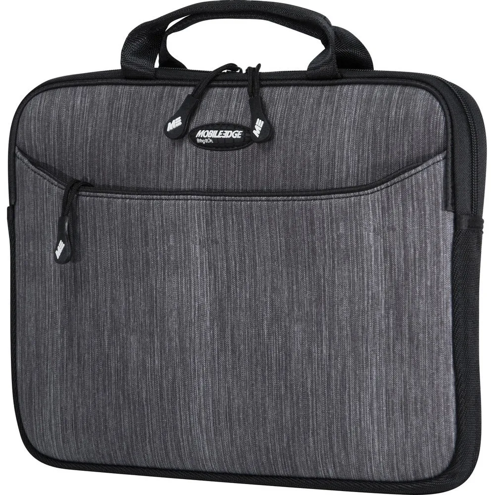 Mobile Edge SlipSuit Carrying Case (Sleeve) for 14 Notebook - Blue - Ethylene Vinyl Acetate (EVA) - 10.2 Height x 13.7 Width x 1.5 Depth