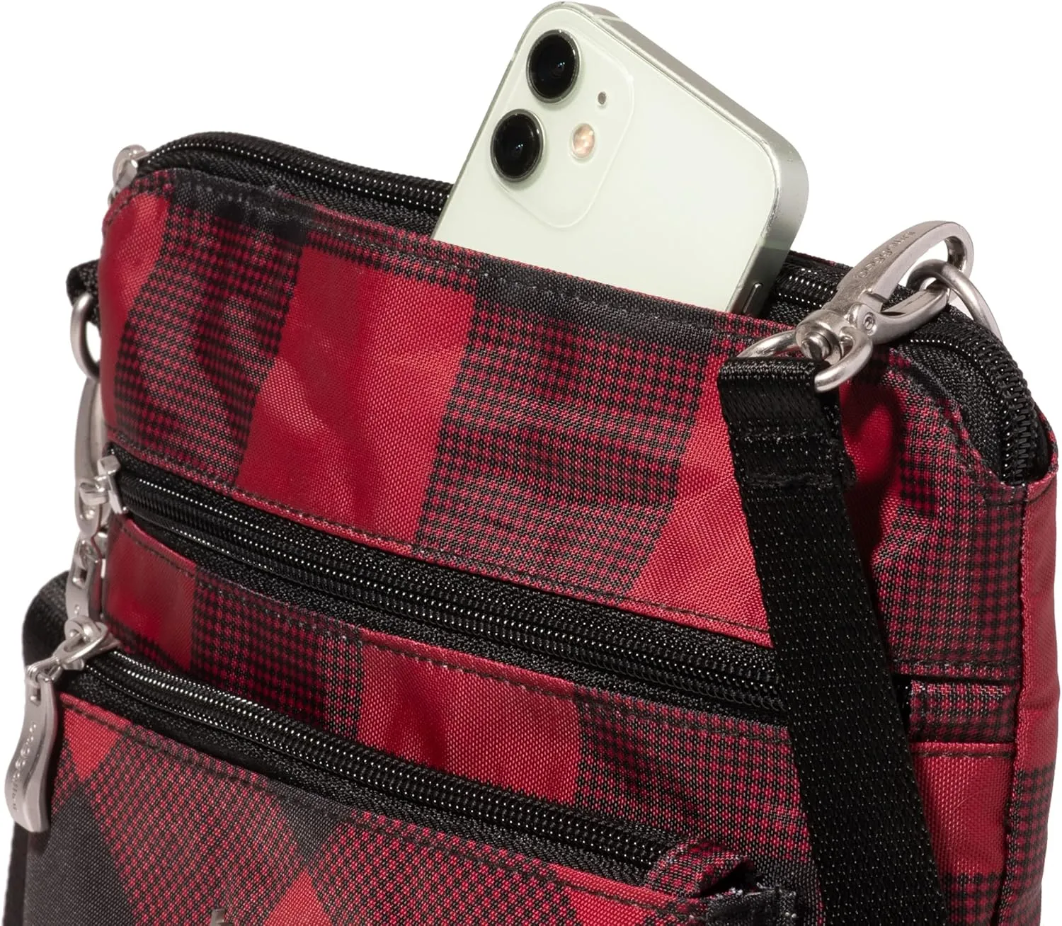 Modern Pocket Crossbody Bag for Women