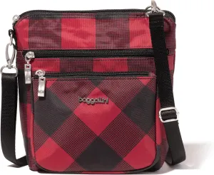 Modern Pocket Crossbody Bag for Women