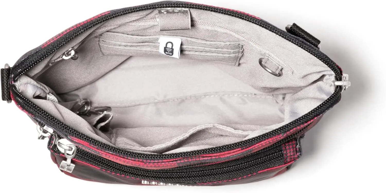Modern Pocket Crossbody Bag for Women