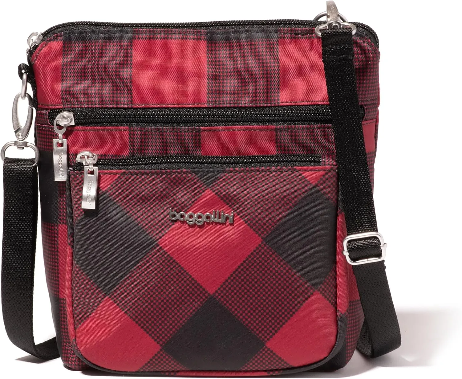 Modern Pocket Crossbody Bag for Women