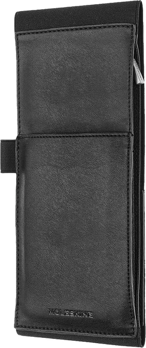 Moleskine Classic Tool Belt, Extra Large, Black
