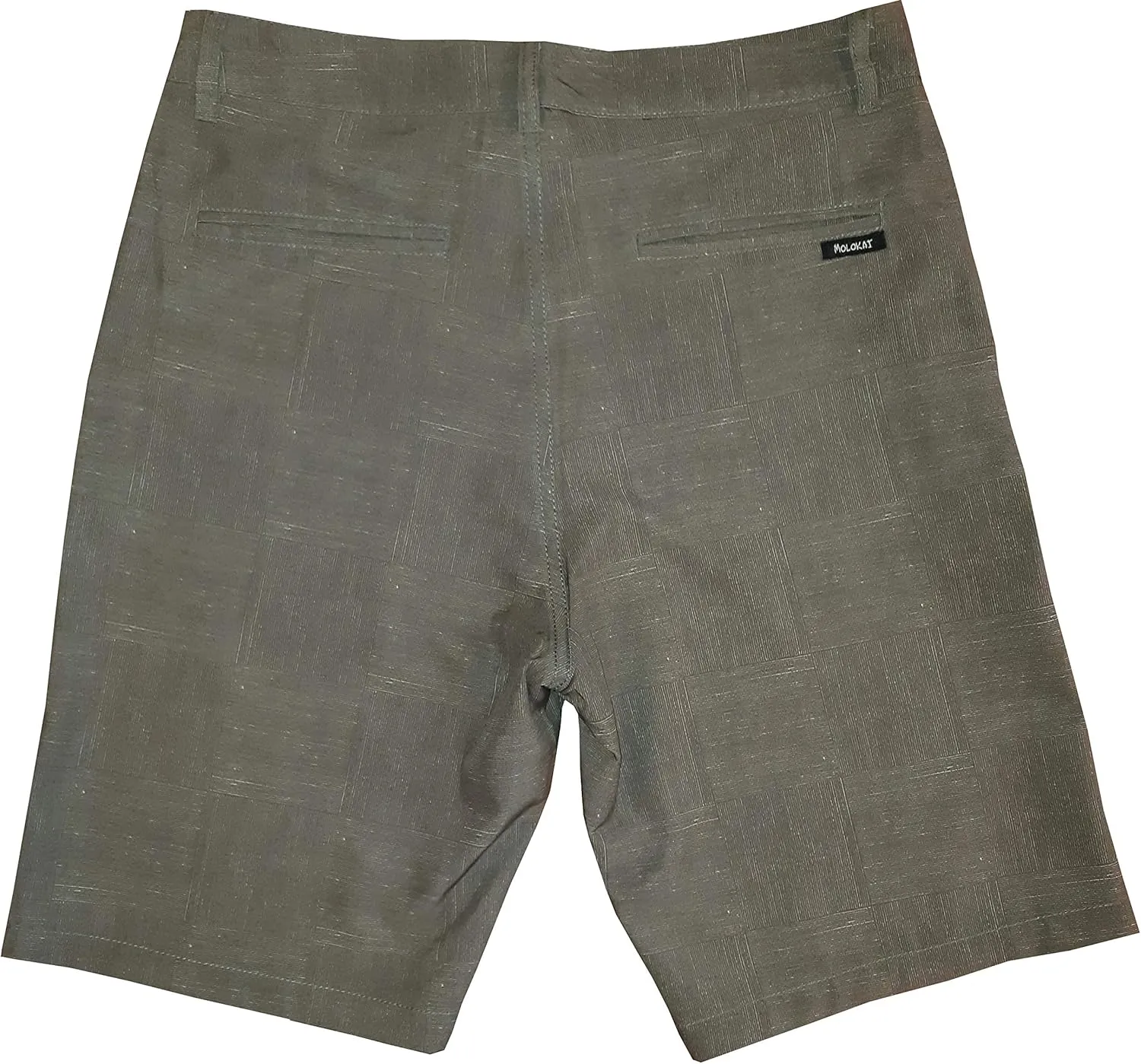 Molokai Swim Hybrid Water Resistant Shorts Stretch Fit