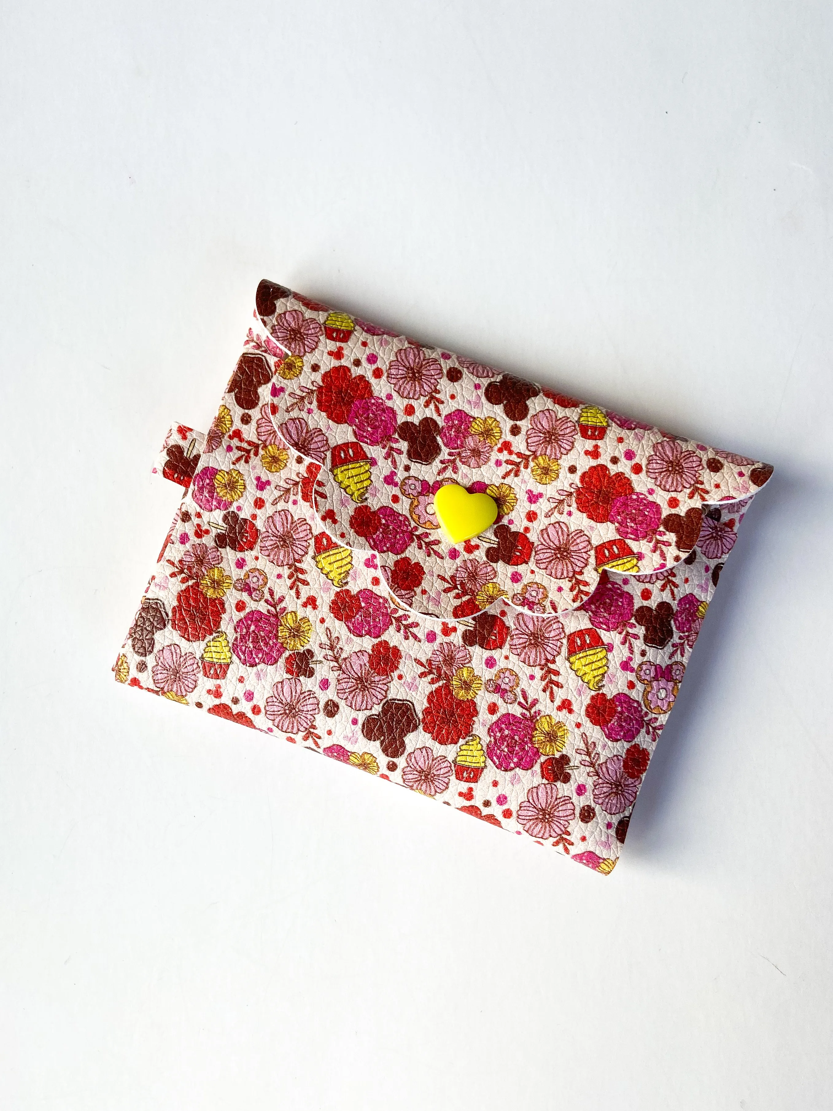 Mouse Snacks Coin Purse