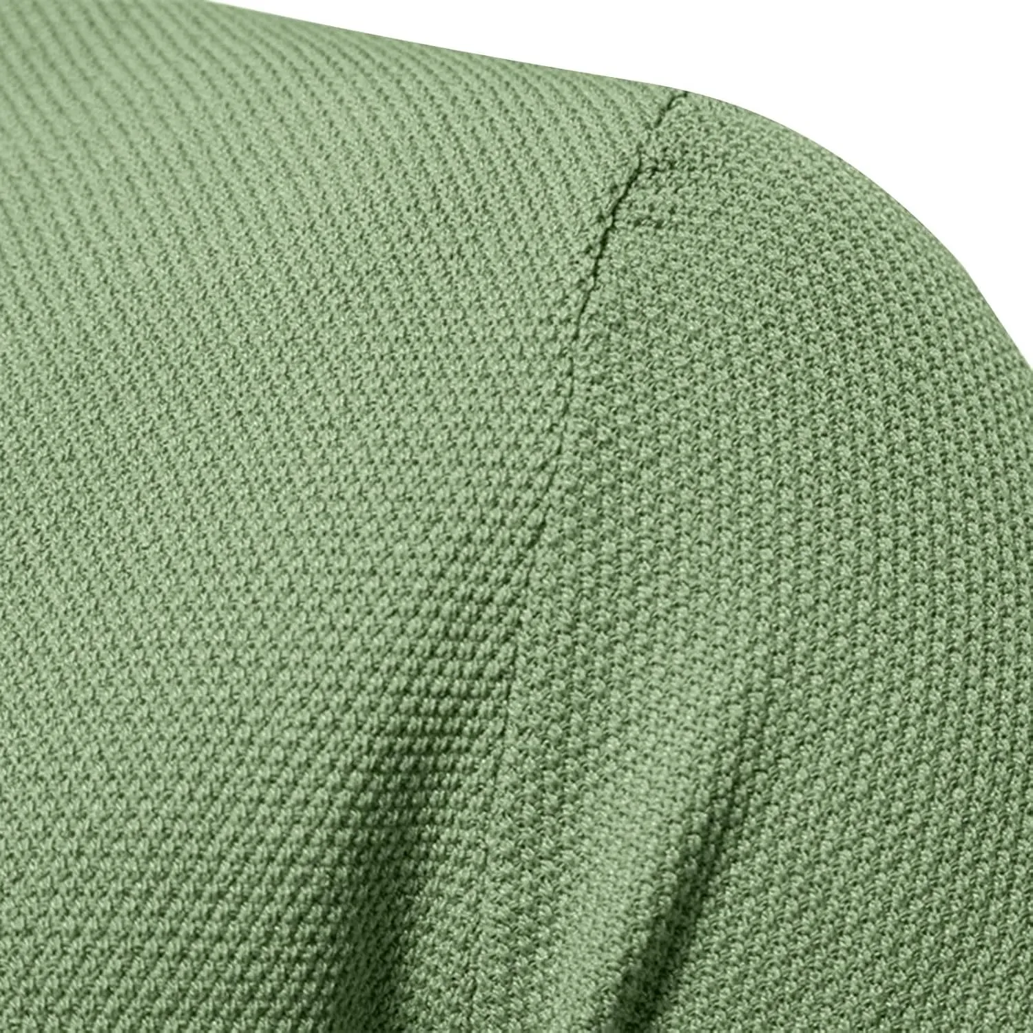 Muscularfit Henley Shirts for Men 2024 Summer Short Sleeve Knit Cotton Shirt Loose Fit Business Work Casual Pullover Shirts