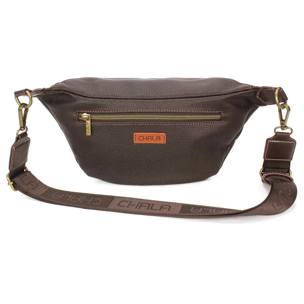 Mushroom Fanny Pack