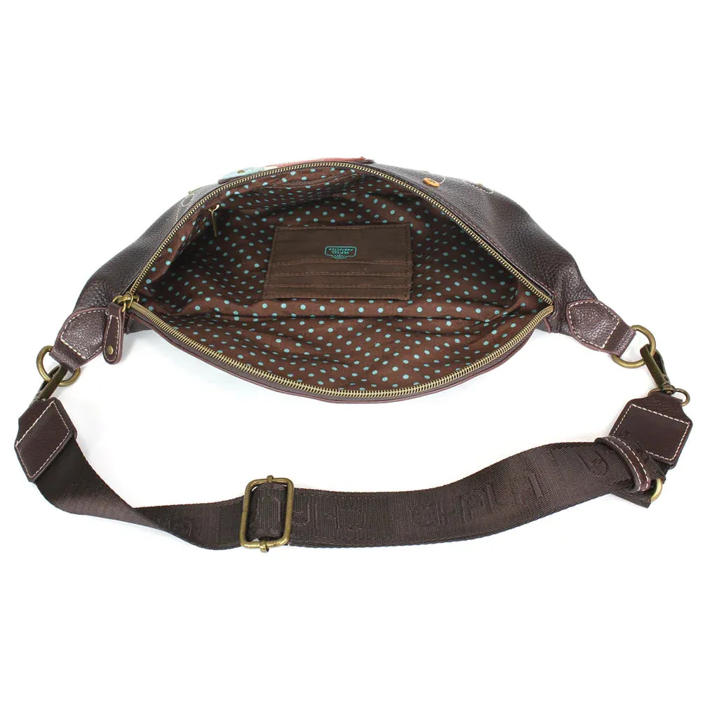 Mushroom Fanny Pack