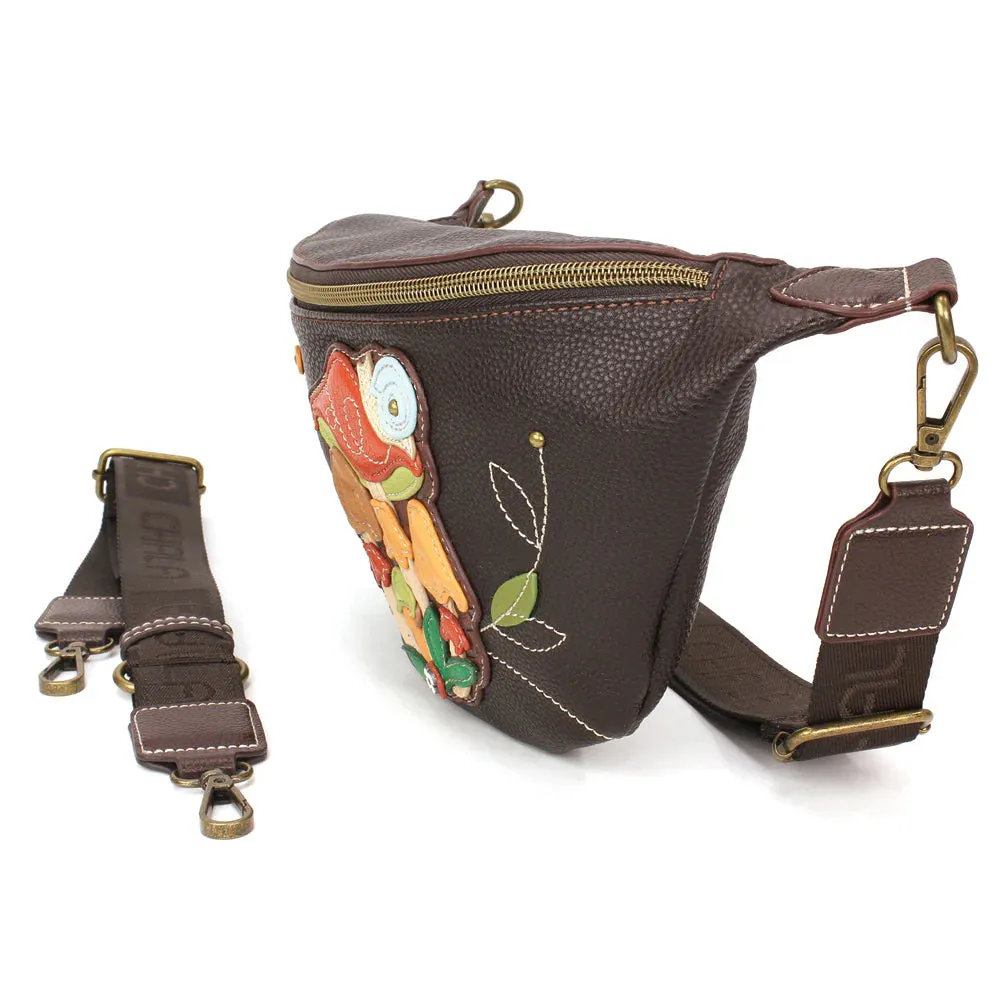 Mushroom Fanny Pack