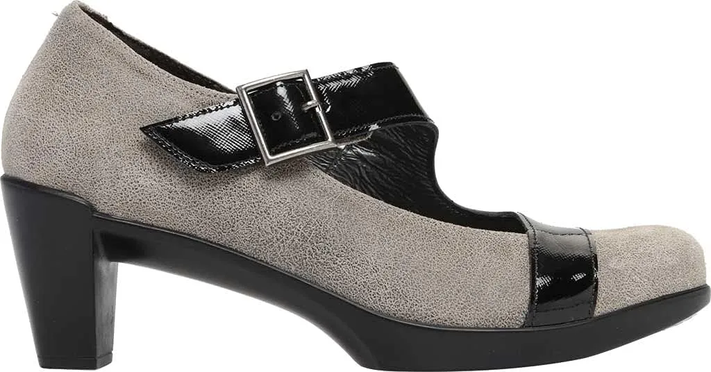 NAOT Footwear Brava Maryjane Heel