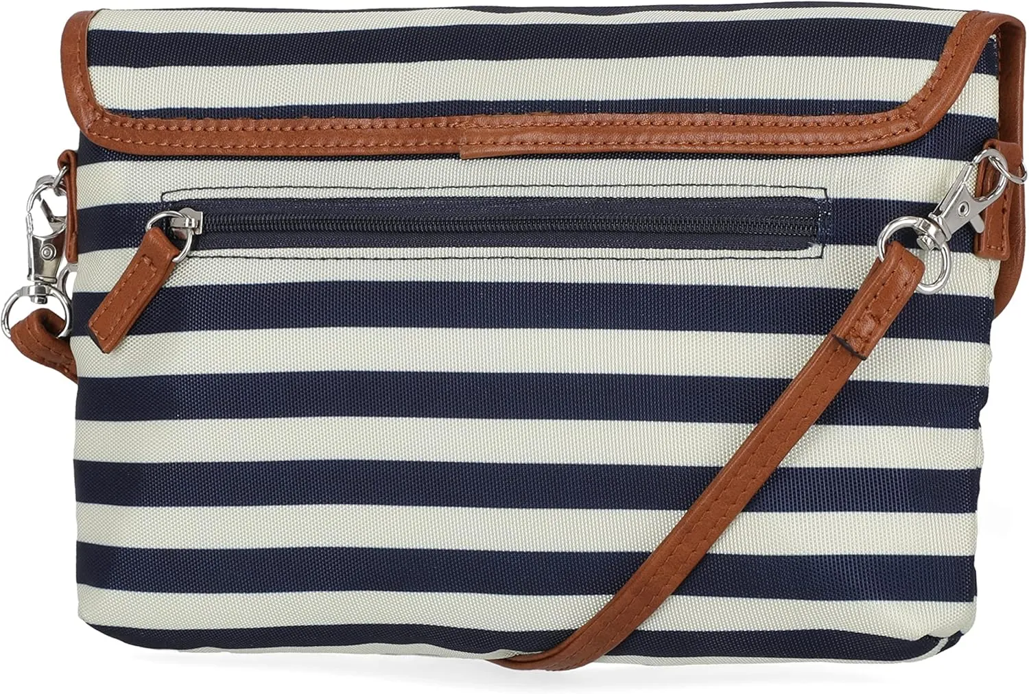 Nautica Women's RFID Blocking Mini Crossbody