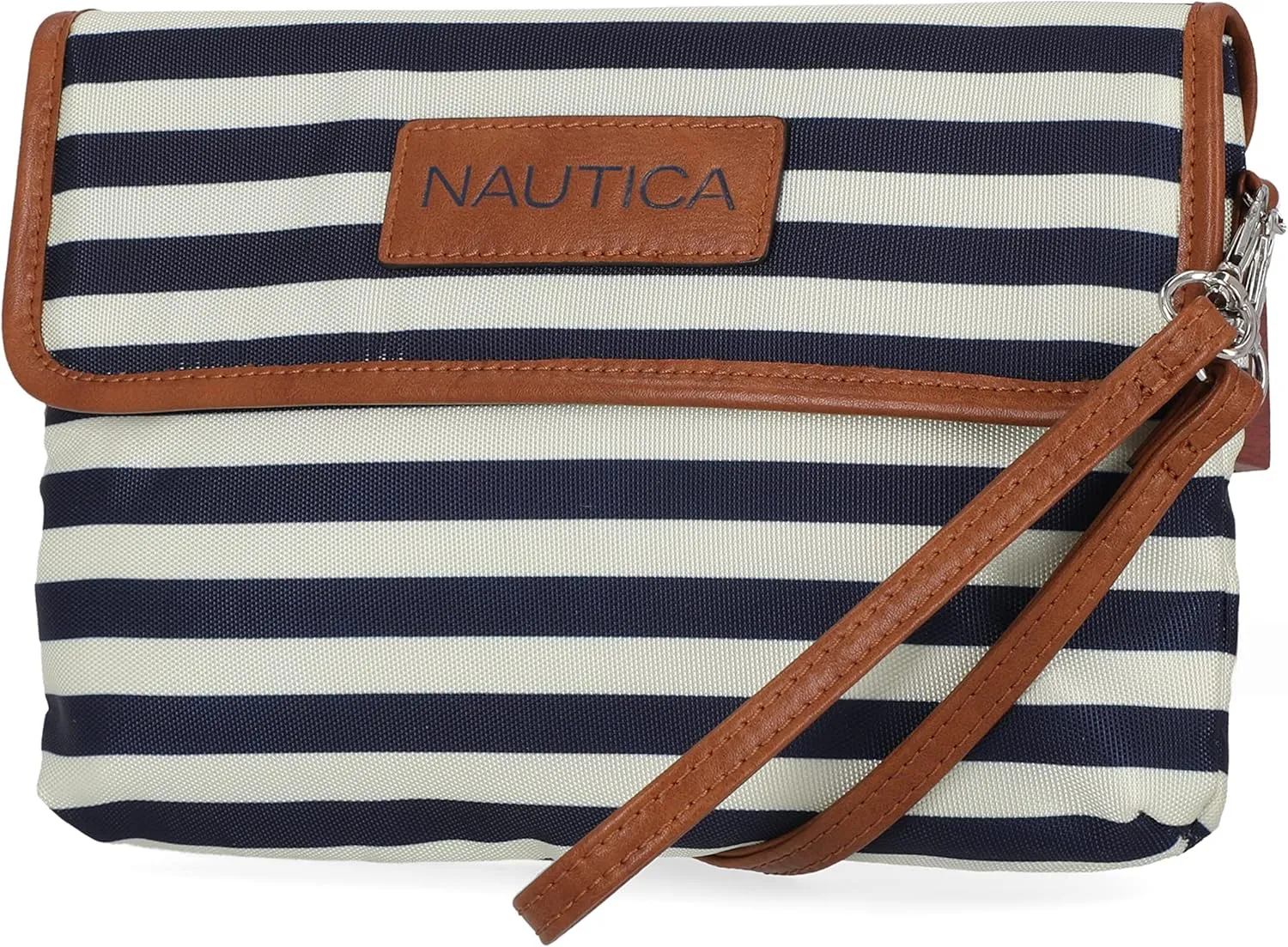 Nautica Women's RFID Blocking Mini Crossbody
