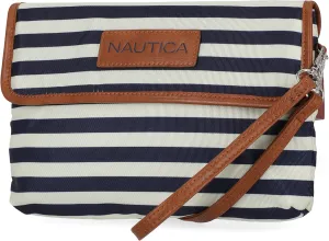 Nautica Women's RFID Blocking Mini Crossbody