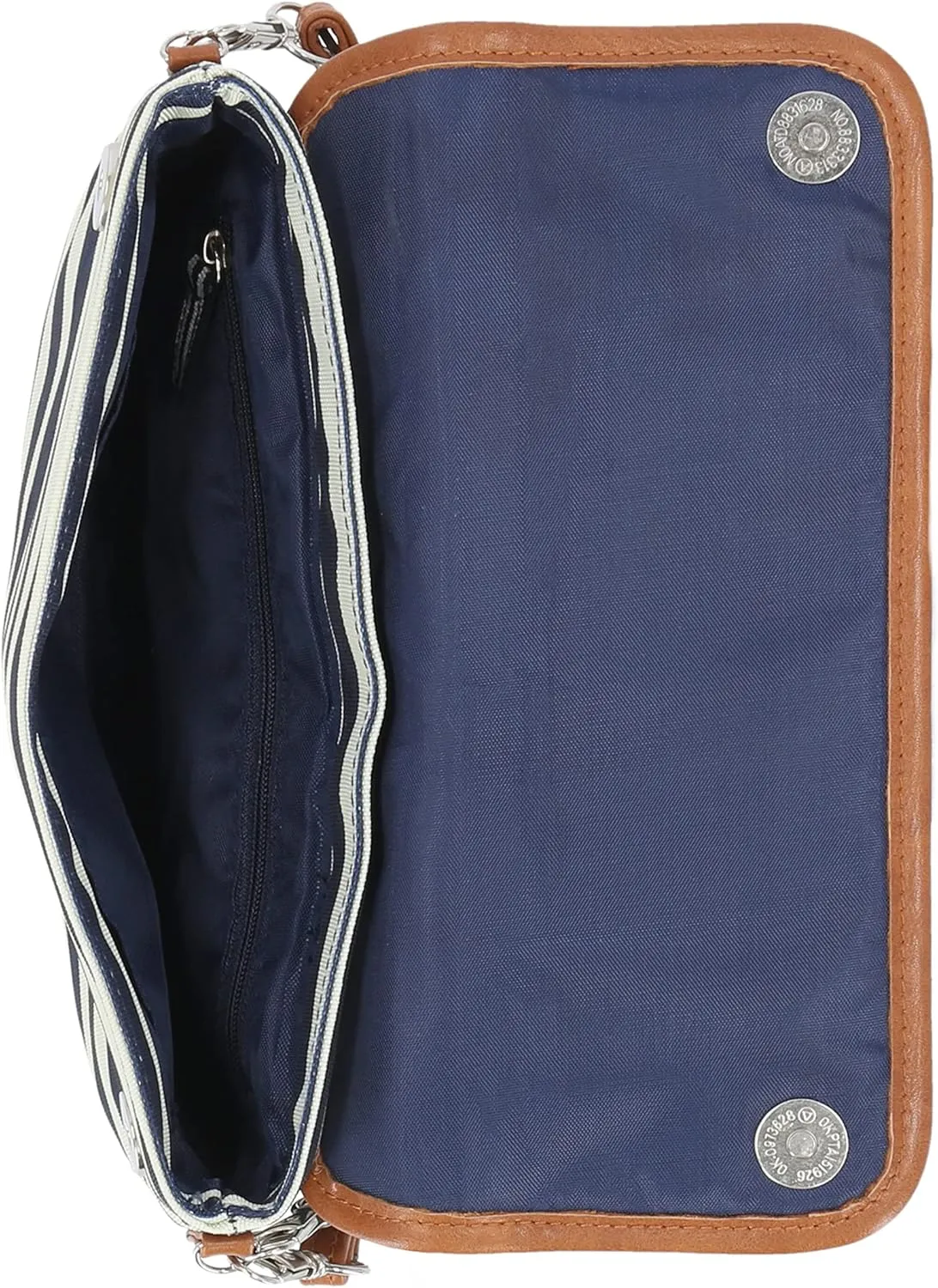 Nautica Women's RFID Blocking Mini Crossbody