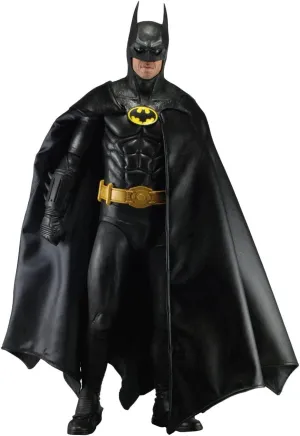 NECA Batman Returns 1989 1/4 Scale Batman (Michael Keaton) Action Figure