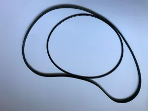 New 2 BELT SET for Wollensak 8056A 8-Track Player