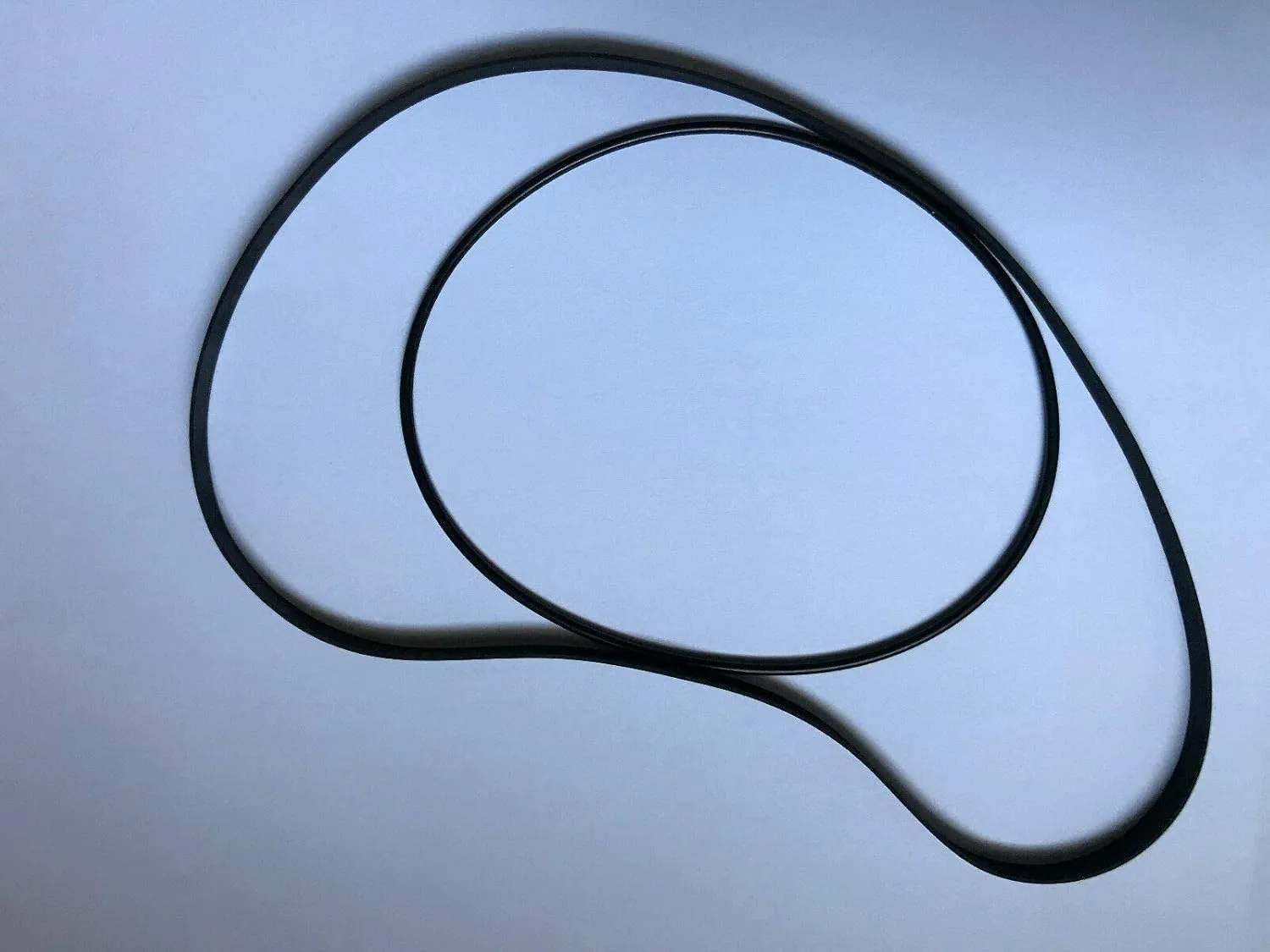 New 2 BELT SET for Wollensak 8056A 8-Track Player