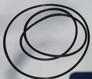 NEW 2 Replacement BELTS for AMPEX 800 850 860 1000 RUBBER REEL to REEL