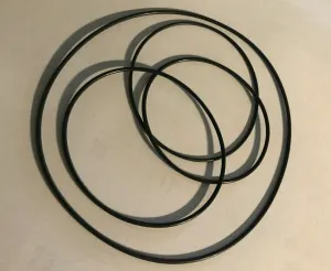 New 4 Replacement BELT for Wollensak Portable Reel to Reel Model 6150
