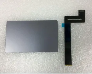 New A1706 Trackpad Touchpad with Flex Cable Replacement for MacBook Pro 13.3" Retina A1706 Mid 2016 Late 2017 Year (Space Gray)