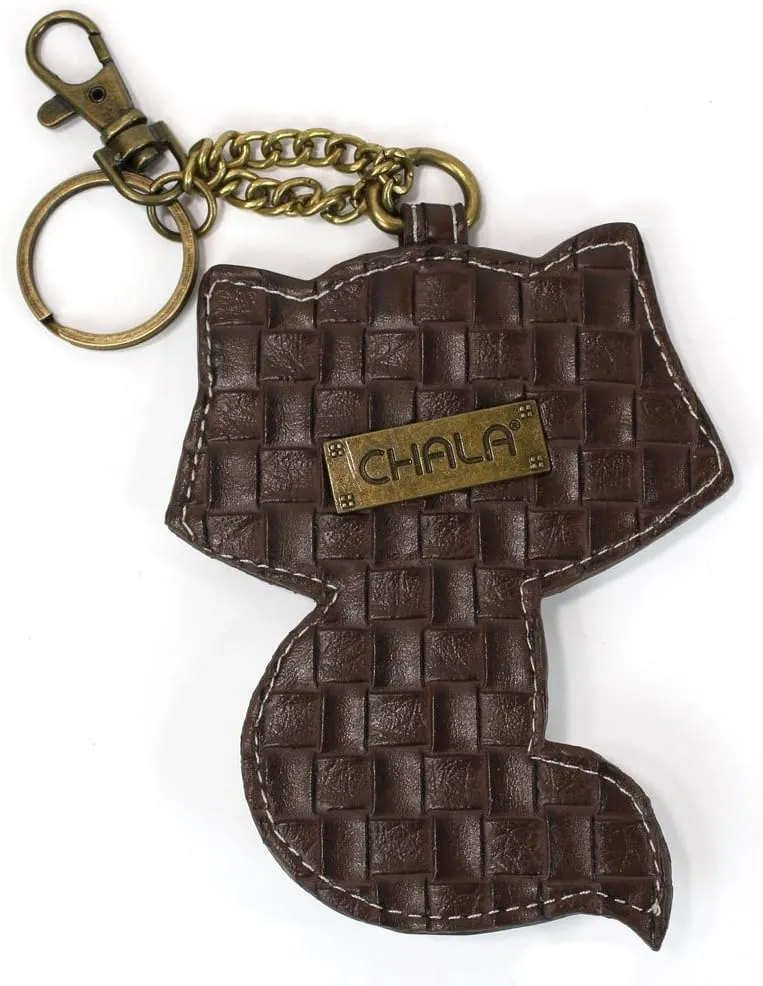 New! CHALA Spring Collection- Decorative Coin Purse/Key-Fob…
