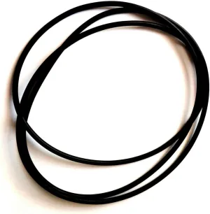 New Replacement 3 BELT SET for Wollensak T-1515-4 T1700 Reel to Reel Player