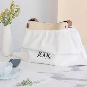 New Wholesale Custom Printing Handbag Shoe Dust Drawstring Bag Cotton Packing Draw String Dust Bags
