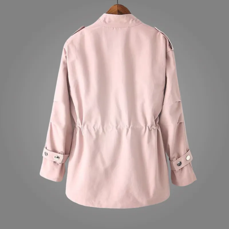Noelle Lightweight Raincoat