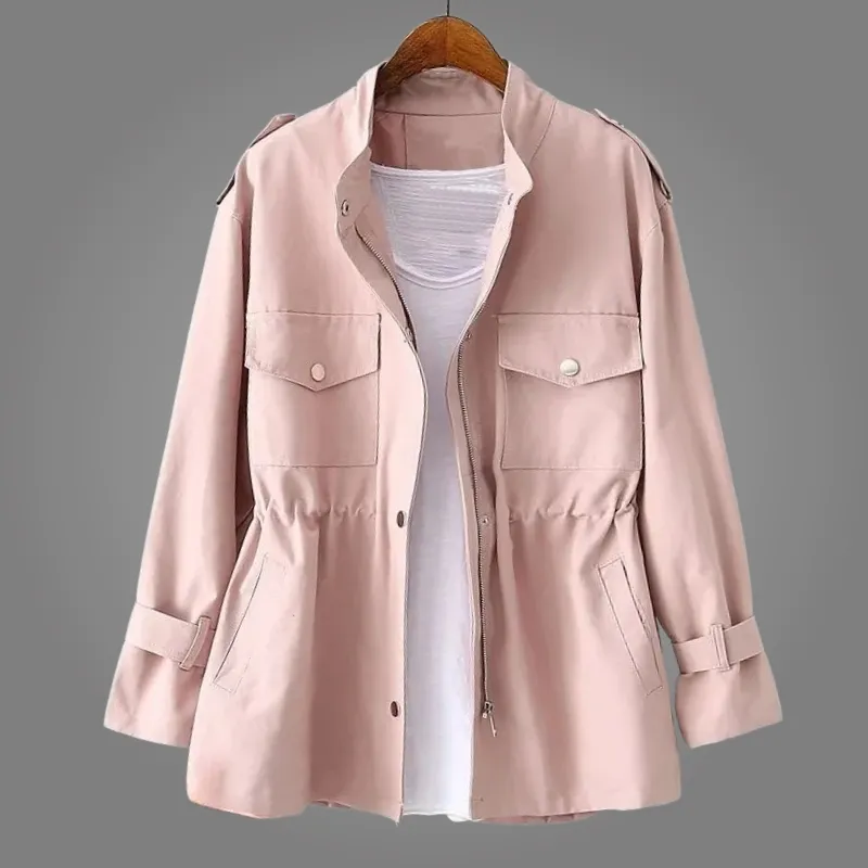 Noelle Lightweight Raincoat