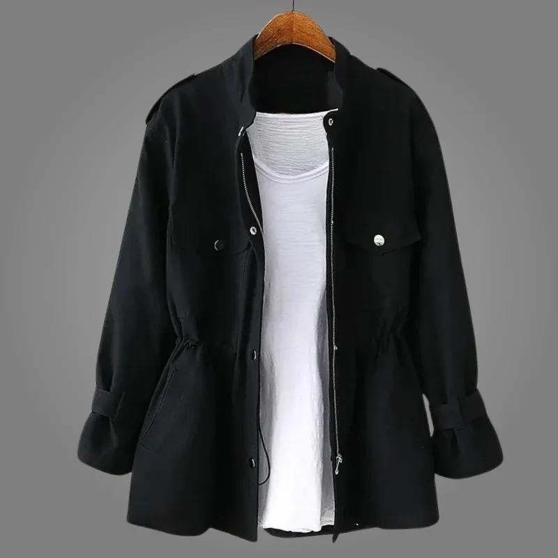 Noelle Lightweight Raincoat