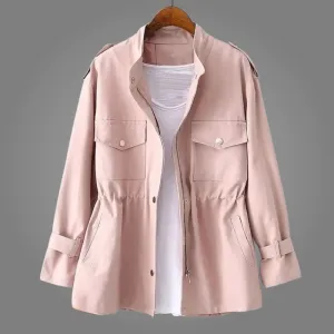 Noelle Lightweight Raincoat