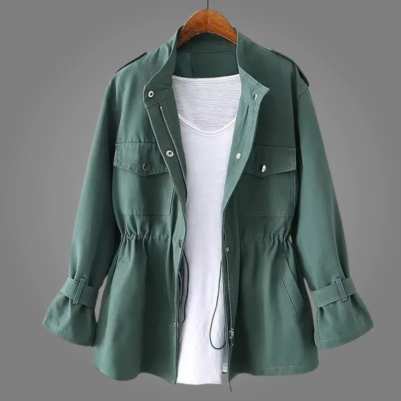 Noelle Lightweight Raincoat