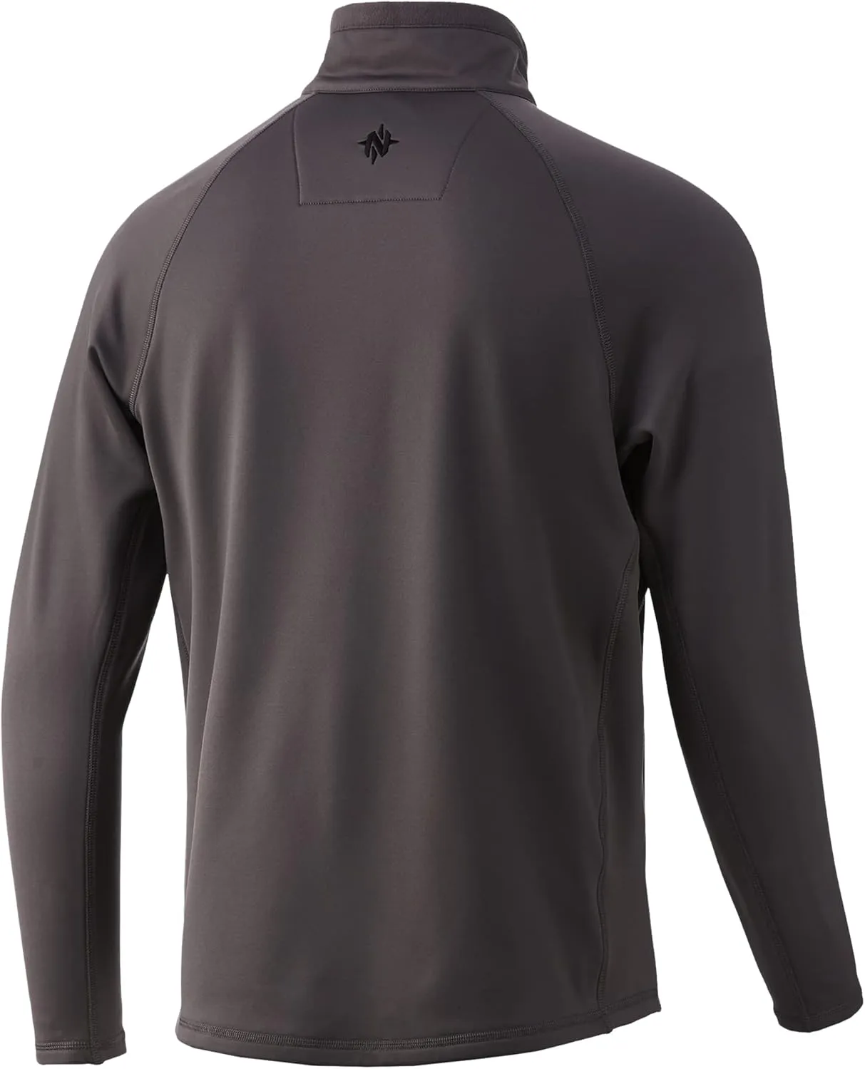 Nomad Men's Utility 1/2 Zip | Wind Resistant Pullover Hunting Jacket