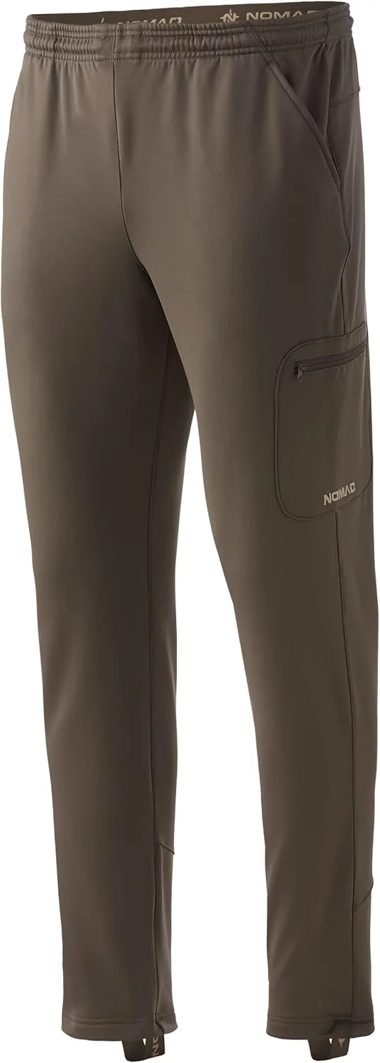 Nomad Men's Utility Mid Weight Fleece Wader Pant W/Stirrups