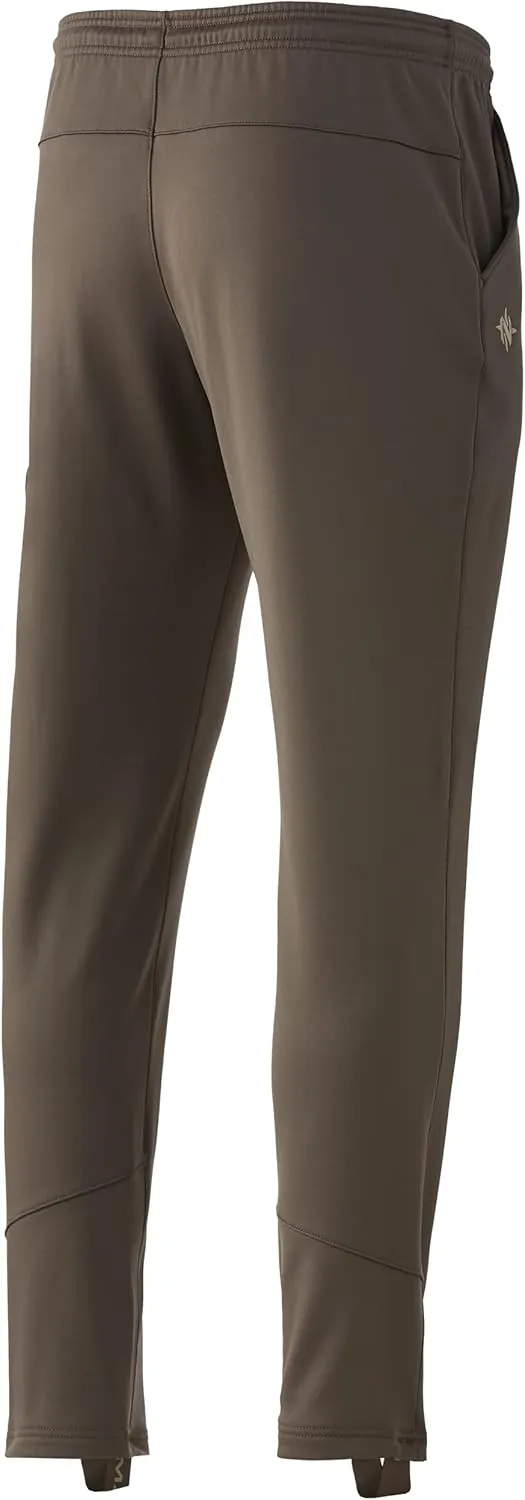 Nomad Men's Utility Mid Weight Fleece Wader Pant W/Stirrups